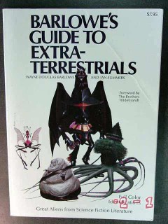 guide to extra terrestrials barlowe and summers aliens book guide to extra terrestrials barlowe and summers aliens book