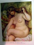 renoir paintings drawings prints sculpture museum vintage art book  renoir paintings drawings prints sculpture museum vintage art book