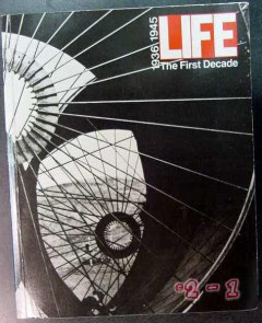 life the first decade 1936-1945 photographic history 200 photos book life the first decade 1936-1945 photographic history 200 photos book