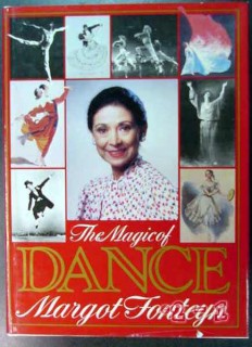 magic of dance margot fonteyn alfred knopf photograph history book magic of dance margot fonteyn alfred knopf photograph history book