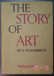 the story of art by eh gombrich paintings vintage book the story of art by eh gombrich paintings vintage book