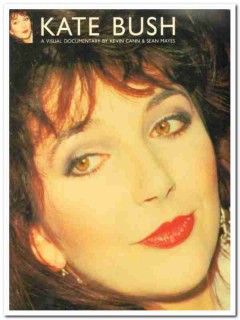 kate bush hounds of love cann mayes visual documentary book kate bush hounds of love cann mayes visual documentary book