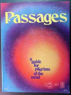 passages guide for pilgrims of the mind marianne andersen book