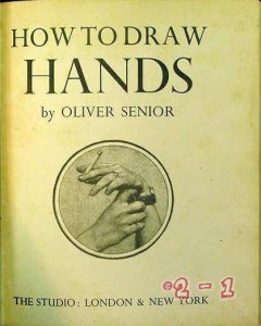 how to draw hands oliver senior shape form relation vintage art book how to draw hands oliver senior shape form relation vintage art book