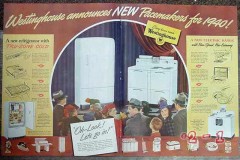 westinghouse electric company 1940 announces new pacemakers vintage ad westinghouse electric company 1940 announces new pacemakers vintage ad