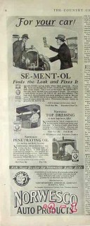 northwestern chemical company 1926 for your car norwesco vintage ad northwestern chemical company 1926 for your car norwesco vintage ad