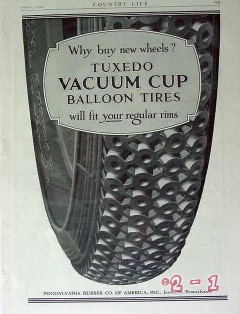 pennsylvania rubber company 1924 why buy new wheels tire vintage ad pennsylvania rubber company 1924 why buy new wheels tire vintage ad