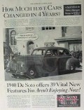 chrysler 1940 have cars changed de soto vital new features vintage ad