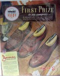 general shoe corp 1940 jarman first prize all american mens vintage ad general shoe corp 1940 jarman first prize all american mens vintage ad