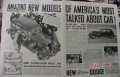 dodge brothers 1934 amazing models america talked about car vintage ad