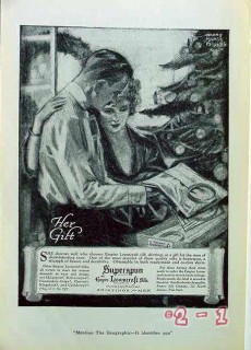 empire silk company 1919 loomcraft mens silk shirt vintage ad empire silk company 1919 loomcraft mens silk shirt vintage ad