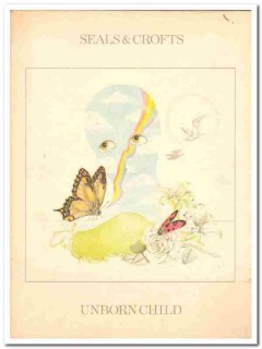 seals and crofts unborn child lyrics music song book seals and crofts unborn child lyrics music song book