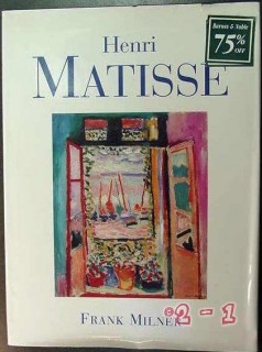henri matisse by frank milner beautiful full color prints art book henri matisse by frank milner beautiful full color prints art book