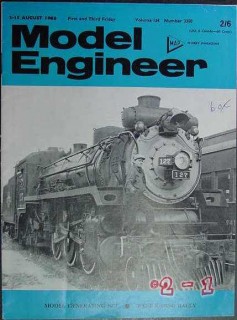 model engineer august 1968 british hobby train magazine model engineer august 1968 british hobby train magazine
