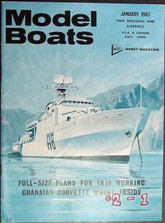 model boats january 1967 british hobby magazine model boats january 1967 british hobby magazine