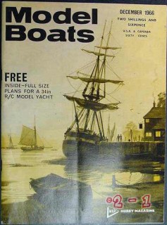 model boats december 1966 british hobby magazine model boats december 1966 british hobby magazine
