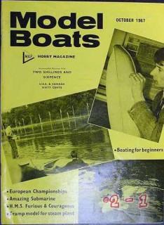 model boats october 1967 british hobby magazine model boats october 1967 british hobby magazine