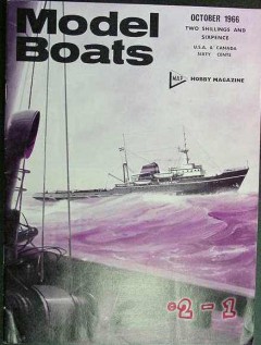 model boats october 1966 british hobby magazine model boats october 1966 british hobby magazine