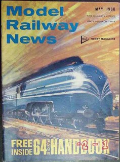 model railway news may 1968 british hobby magazine model railway news may 1968 british hobby magazine