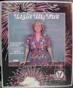 light his fire ellen kreidman improve your sex life audio tapes