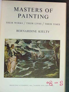 masters of painting bernardine kielty their works lives times art book masters of painting bernardine kielty their works lives times art book