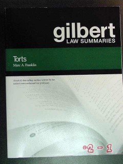 torts gilbert law summaries marc franklin book torts gilbert law summaries marc franklin book