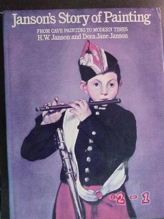 jansons story of painting dora jane and hw janson art book jansons story of painting dora jane and hw janson art book