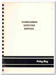 hydrocarbon detection services petty ray geophysical oil gas book hydrocarbon detection services petty ray geophysical oil gas book