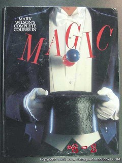 magic mark wilsons complete illustrated how to course book magic mark wilsons complete illustrated how to course book