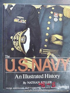 u s navy illustrated history nathan miller book  u s navy illustrated history nathan miller book