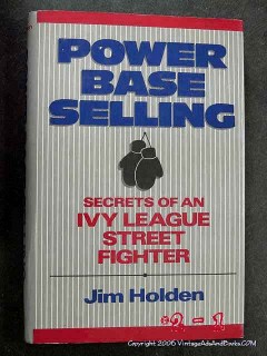 power base selling defeat the competition jim holden sales signed book power base selling defeat the competition jim holden sales signed book