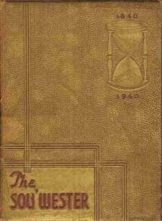 southwestern university 1940 georgetown tx sou wester vintage yearbook southwestern university 1940 georgetown tx sou wester vintage yearbook