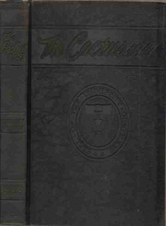 university of texas 1947 ut austin tx cactus annual yearbook university of texas 1947 ut austin tx cactus annual yearbook