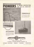 W Horace Williams Company 1959 Vintage Ad Pioneers Offshore Drilling W Horace Williams Company 1959 Vintage Ad Pioneers Offshore Drilling