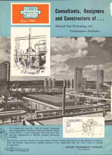 Dresser Engineering Company 1959 Vintage Ad Oil Consultants Designers Dresser Engineering Company 1959 Vintage Ad Oil Consultants Designers