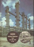 Graver Tank Mfg Company 1959 Vintage Ad Oil Gas Refining Equipment Graver Tank Mfg Company 1959 Vintage Ad Oil Gas Refining Equipment