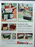 motorola radio 1952 portable models 52c 52m 42b 62l vintage ad motorola radio 1952 portable models 52c 52m 42b 62l vintage ad