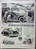ethyl corporation 1925 new york cars gasoline vintage ad ethyl corporation 1925 new york cars gasoline vintage ad