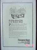 hampton shops 1917 ny oaken priory table furniture vintage ad hampton shops 1917 ny oaken priory table furniture vintage ad