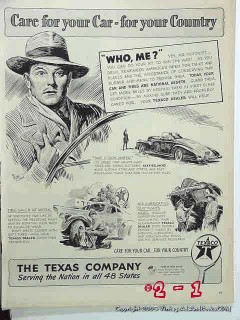 texaco 1942 art by frank godwin ww2 texas gasoline vintage ad texaco 1942 art by frank godwin ww2 texas gasoline vintage ad