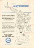 Pure Oil Company 1951 Vintage Ad Oil Gas Spindletop Petroleum Pure Oil Company 1951 Vintage Ad Oil Gas Spindletop Petroleum
