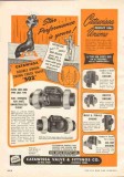 Catawissa Valve Fittings Company 1951 Vintage Ad Oil Well Double Union Catawissa Valve Fittings Company 1951 Vintage Ad Oil Well Double Union