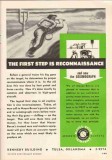 Mayes-Bevan Company 1951 Vintage Ad Oil Seismograph Gravity Meter