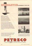 Petroleum Rectifying Company 1951 Vintage Ad Oil Spindletop Beginning Petroleum Rectifying Company 1951 Vintage Ad Oil Spindletop Beginning