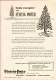 Stearns-Roger Mfg Company 1951 Vintage Ad Plants Engineers Contractors