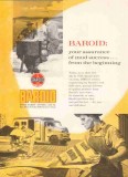National Lead Company 1959 Vintage Ad Oil Baroid Mud Success Beginning National Lead Company 1959 Vintage Ad Oil Baroid Mud Success Beginning