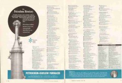 Petro-Chem Development Company 1959 Vintage Ad Oil Petrochem Directory Petro-Chem Development Company 1959 Vintage Ad Oil Petrochem Directory