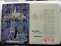 national bank of tulsa 1959 born in the oil fields vintage ad national bank of tulsa 1959 born in the oil fields vintage ad