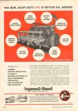 ingersoll-rand 1951 heavy duty svg better all around vintage ad