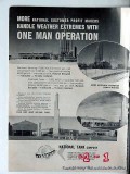National Tank Company 1951 Vintage Ad Oil Field Weather Extremes National Tank Company 1951 Vintage Ad Oil Field Weather Extremes